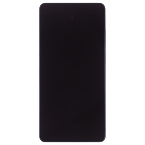 Дисплей для Samsung S948 Galaxy S26 Ultra + тачскрин (черный) (в рамке) (ORIG100) (SP)