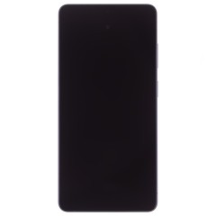 Дисплей для Samsung S948 Galaxy S26 Ultra + тачскрин (черный) (в рамке) (ORIG100) (SP)
