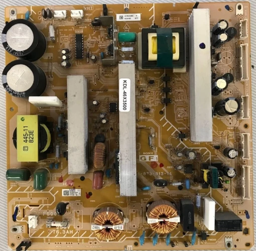Блок питания 1-873-813-14 A1362549C, для телевизора Sony KDL-46X3500