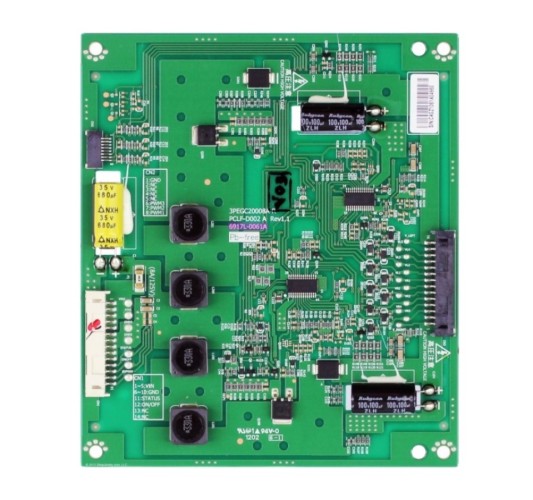 Инвертор Инвертор 3PEGC20008A-R PCLF-D002 A Rev1.1 6917L-0061A для Toshiba 42HL833R для Toshiba 42HL833R