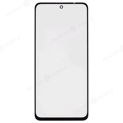 Стекло модуля для Xiaomi Poco M4 Pro 5G (21091116AG) / Redmi Note 11S 5G (22031116BG) + OCA (черный)