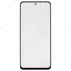 Стекло модуля для Xiaomi Poco M4 Pro 5G (21091116AG) / Redmi Note 11S 5G (22031116BG) + OCA (черный)