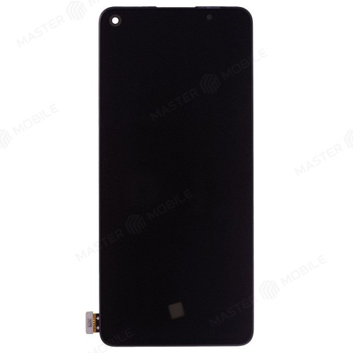 Дисплей для OnePlus 9RT 5G (MT2110) / Realme GT Neo 2 5G (RMX3370) + тачскрин (черный) (ORIG)
