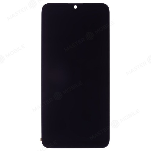 Дисплей для Itel A48 (L6006) + тачскрин (черный) (Medium)