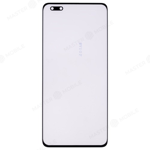 Стекло модуля для Huawei Nova 11 Pro (GOA-LX9) + OCA (черный)