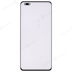 Стекло модуля для Huawei Nova 11 Pro (GOA-LX9) + OCA (черный)