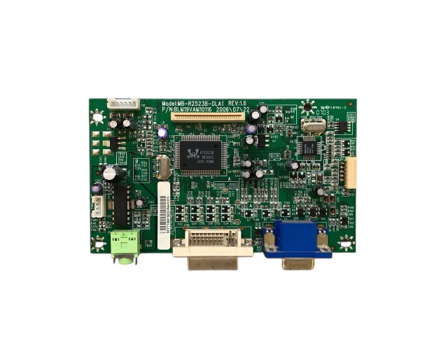 Материнская плата MB-R2523B-DLA1, для телевизора VIEWSONIC VG930M-3