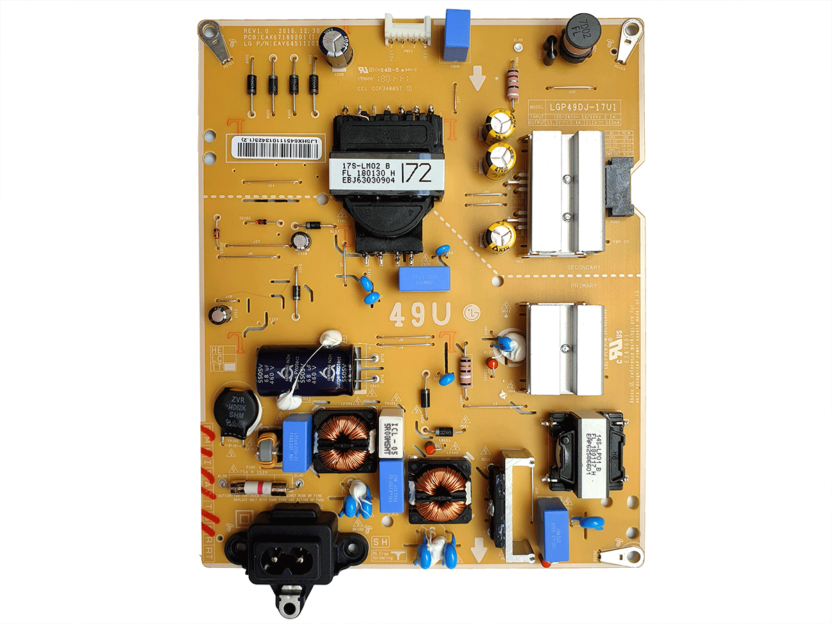 Запчасти для телевизоров