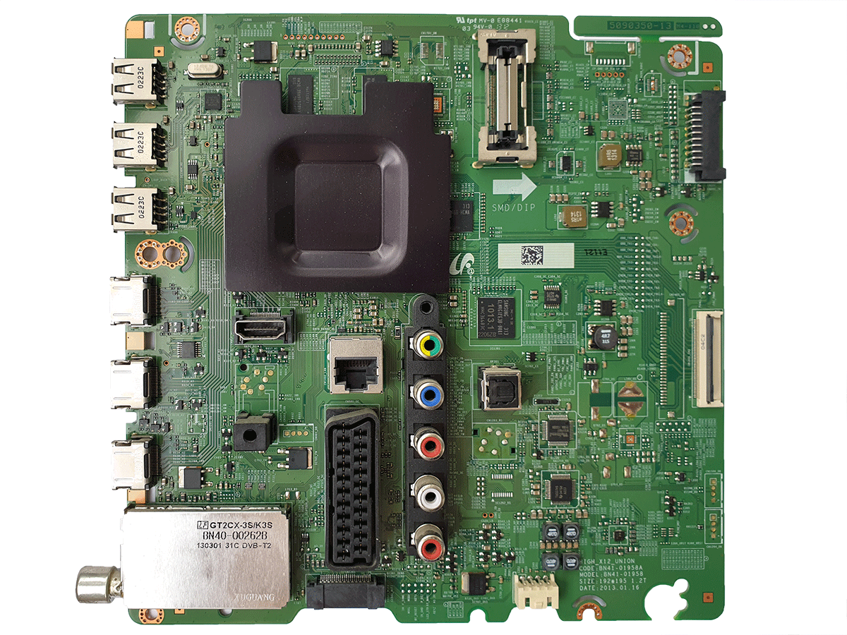 Запчасти для телевизоров