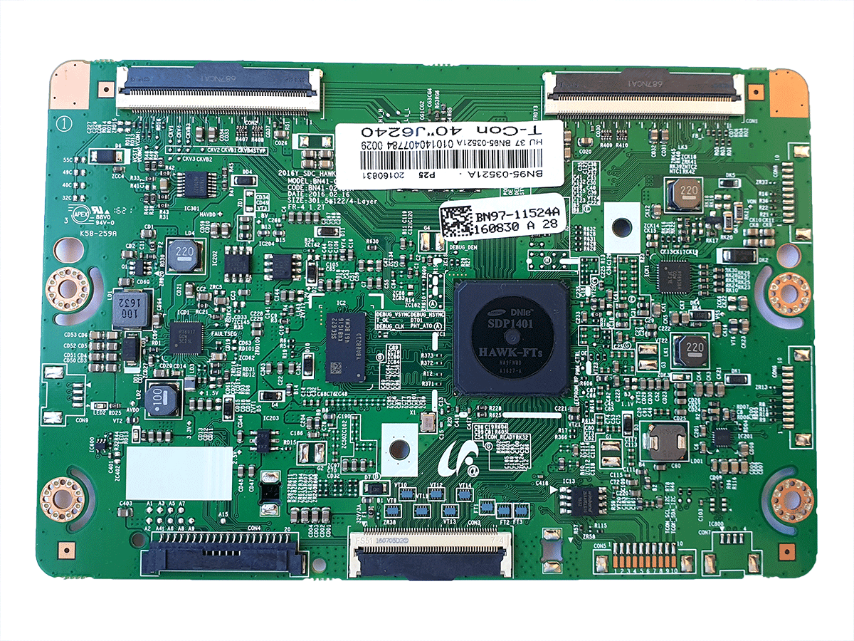 Запчасти для телевизоров